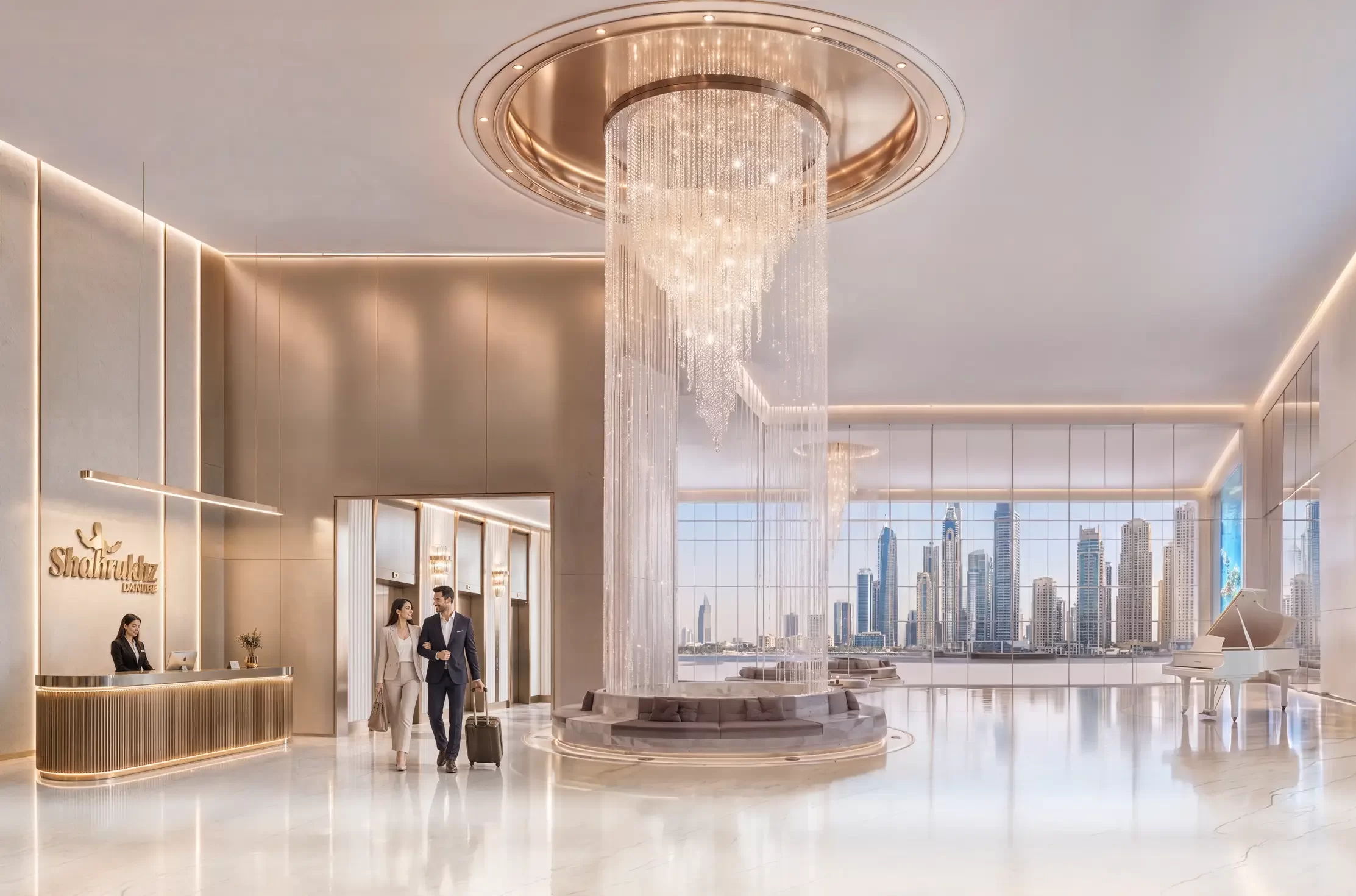 Shahrukhz Residences by Danube image 8