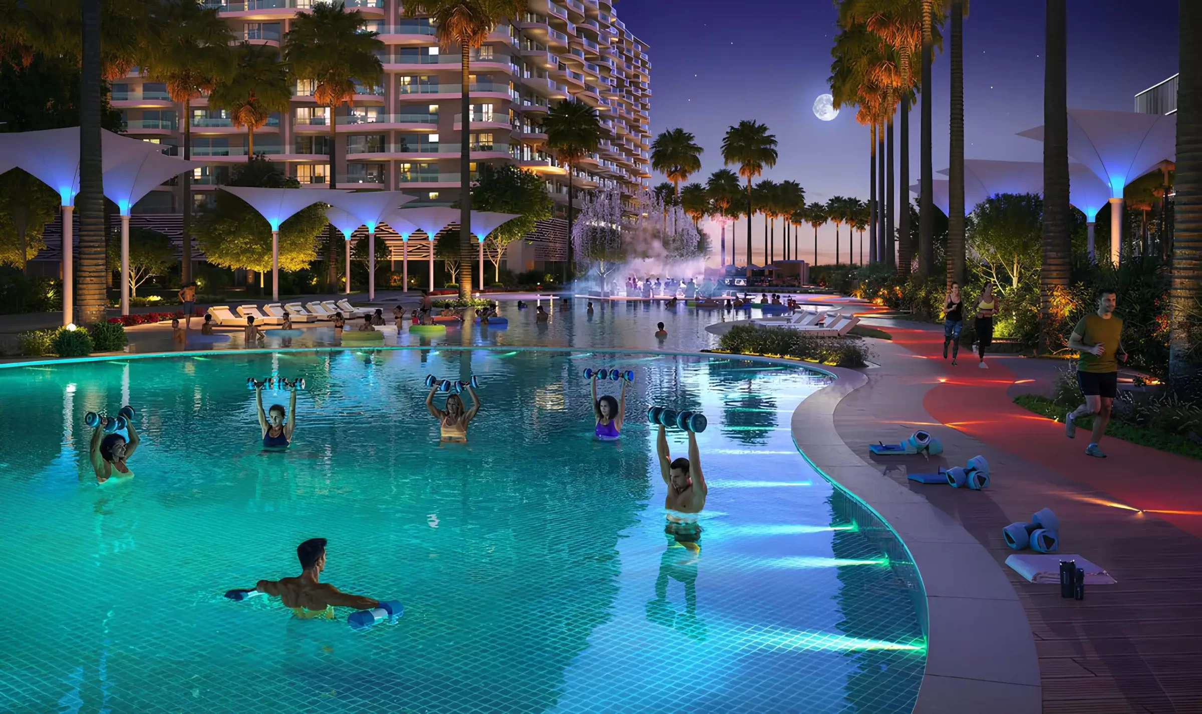 Sorrento Damac Lagoons at Dubai image 4