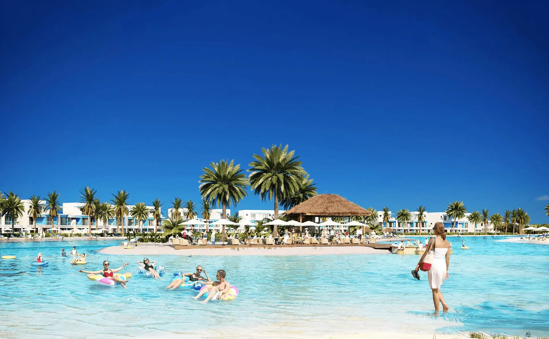 Ibiza at Damac Lagoons image 5