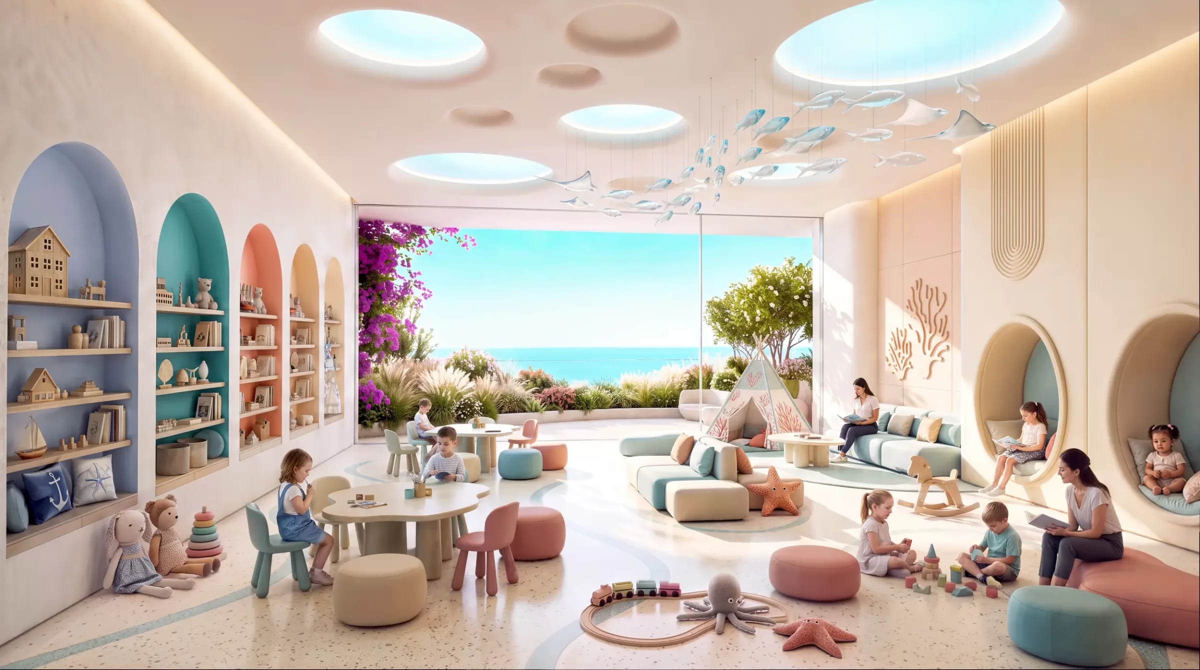 Shahrukhz Residences by Danube image 5