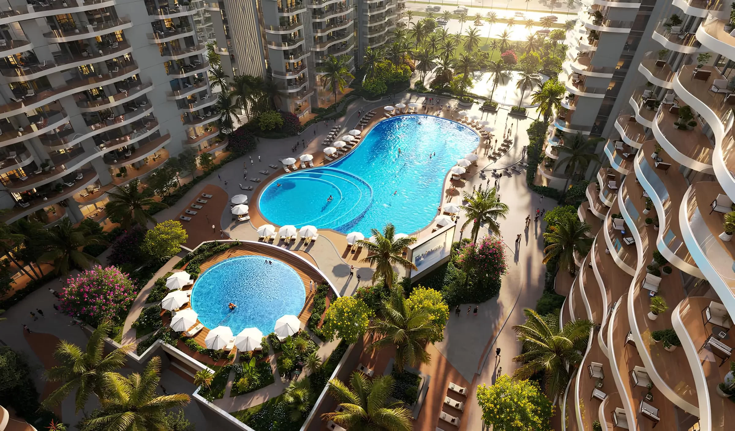 Sorrento Damac Lagoons at Dubai image 5