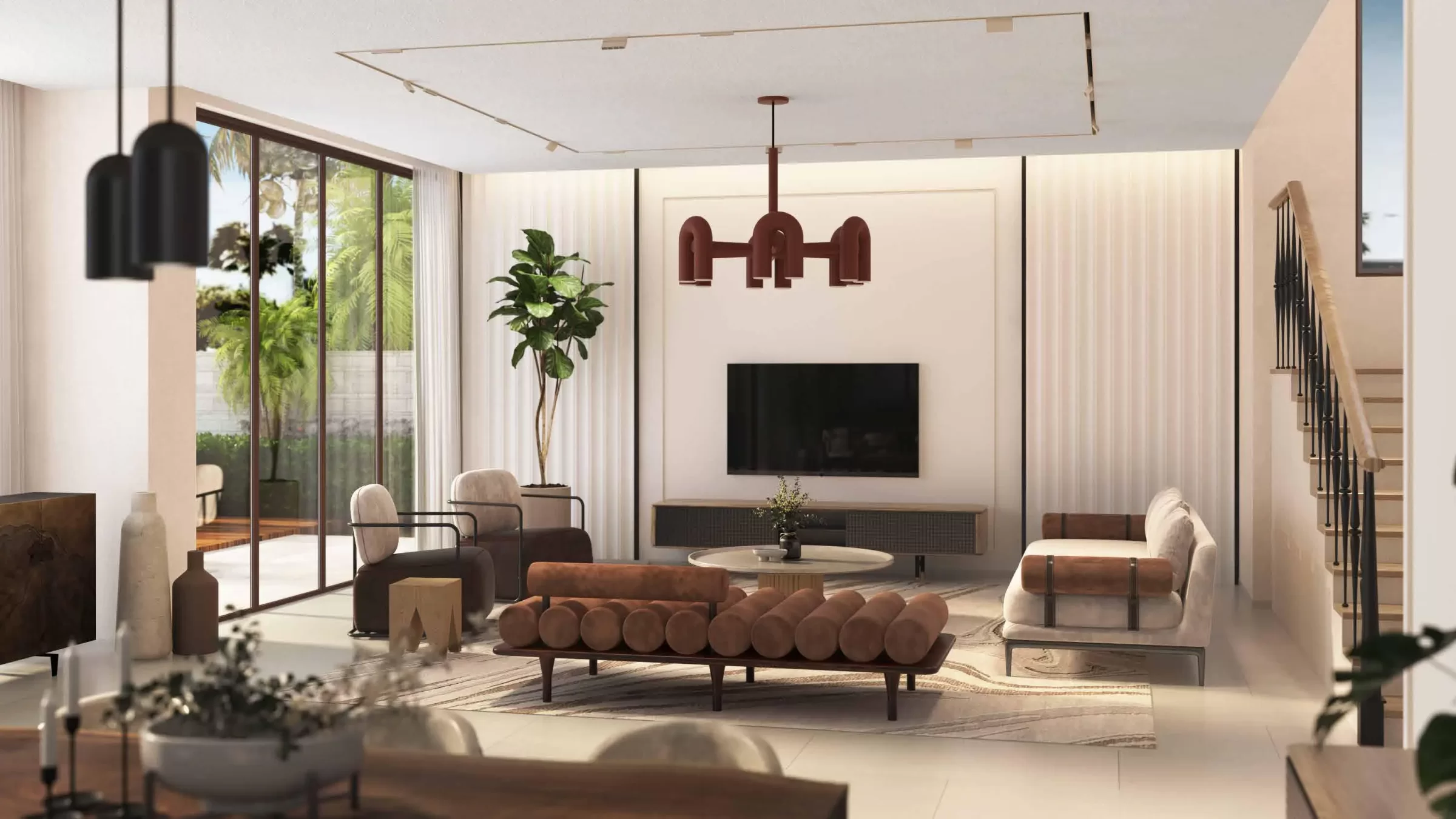 Ibiza at Damac Lagoons image 2