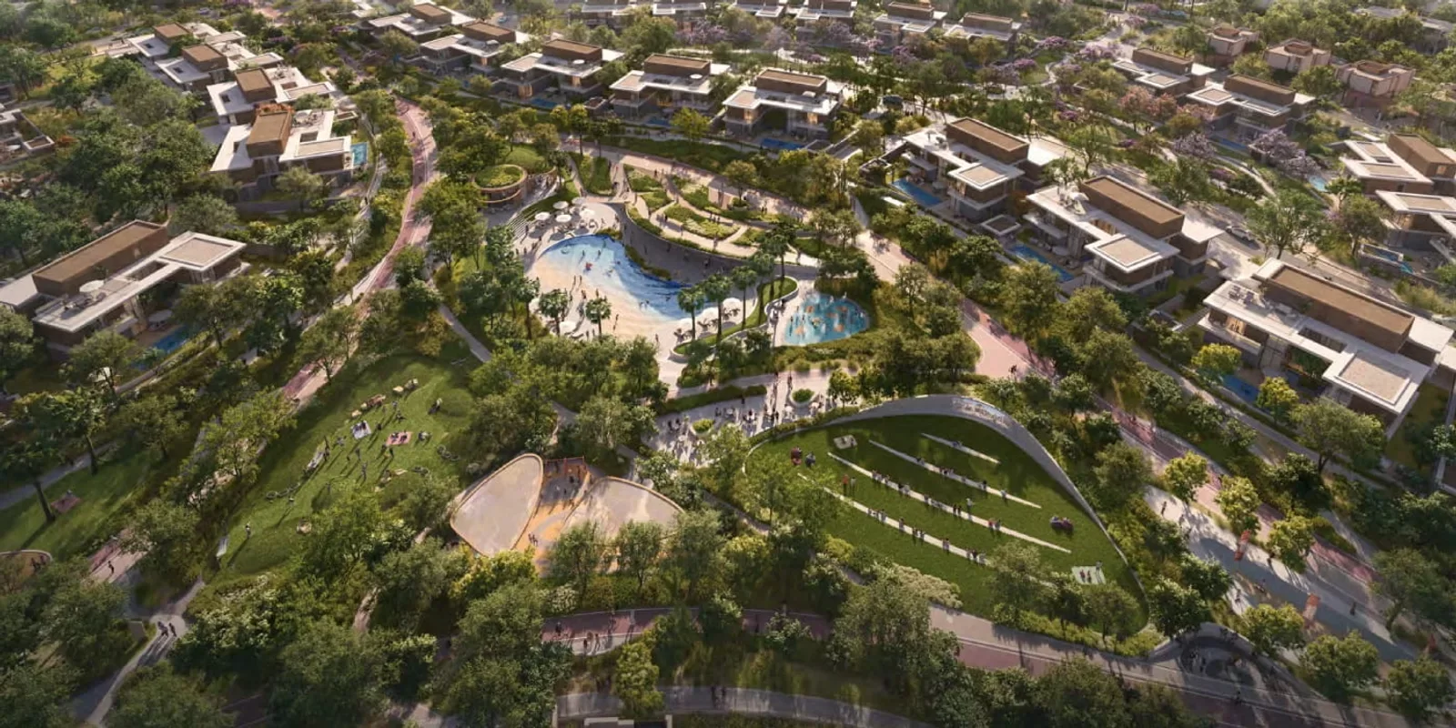 Greenwood by Aldar at Dubai Silicon Oasis image 6