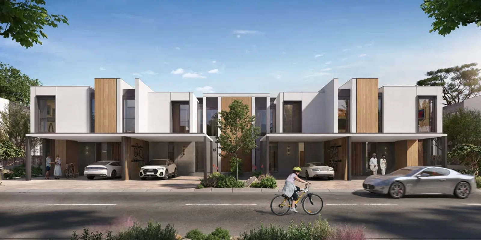 Greenwood by Aldar at Dubai Silicon Oasis image 5