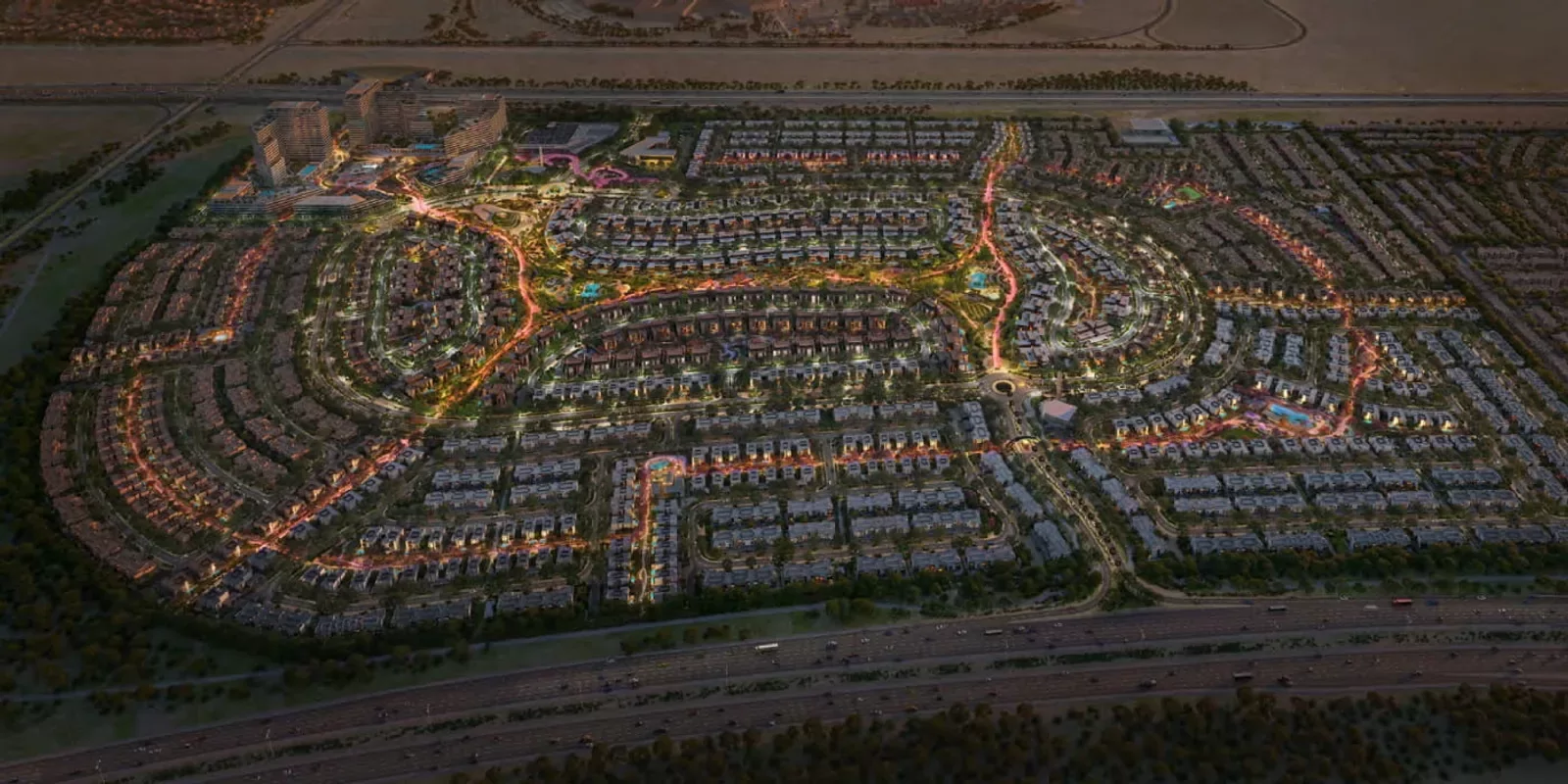 Greenwood by Aldar at Dubai Silicon Oasis image 3