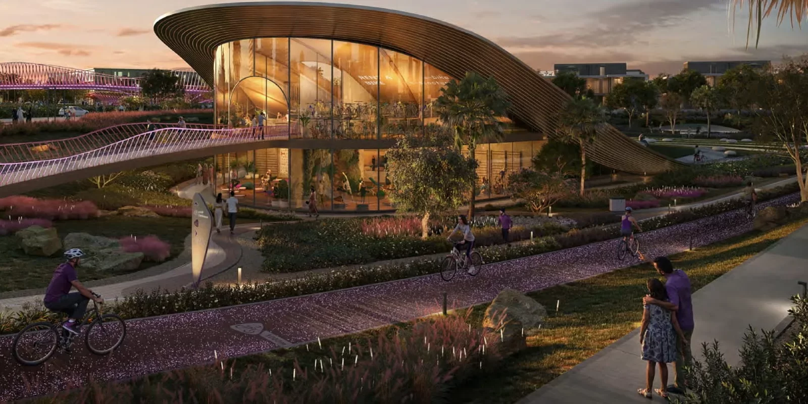 Greenwood by Aldar at Dubai Silicon Oasis image 2
