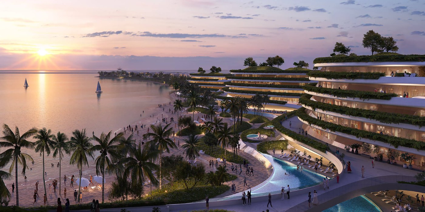 Palm Springs by Nakheel