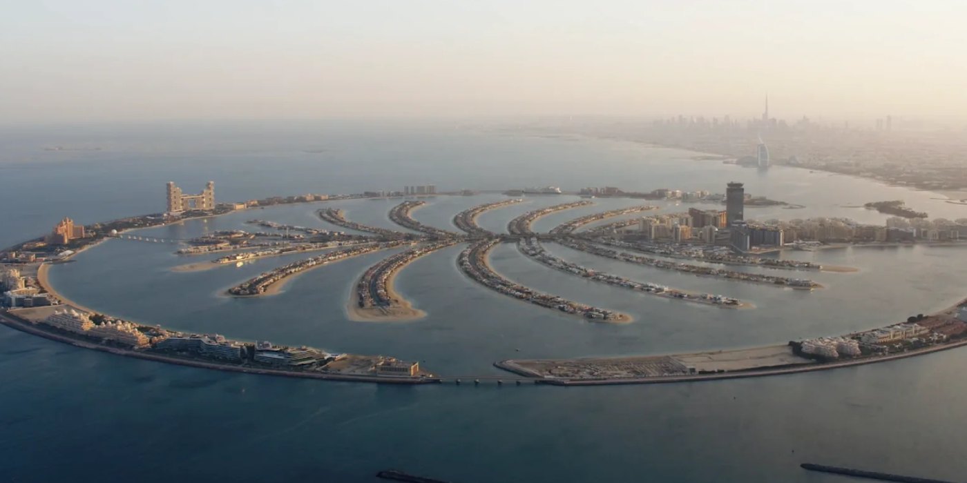 Palm Springs by Nakheel image 5