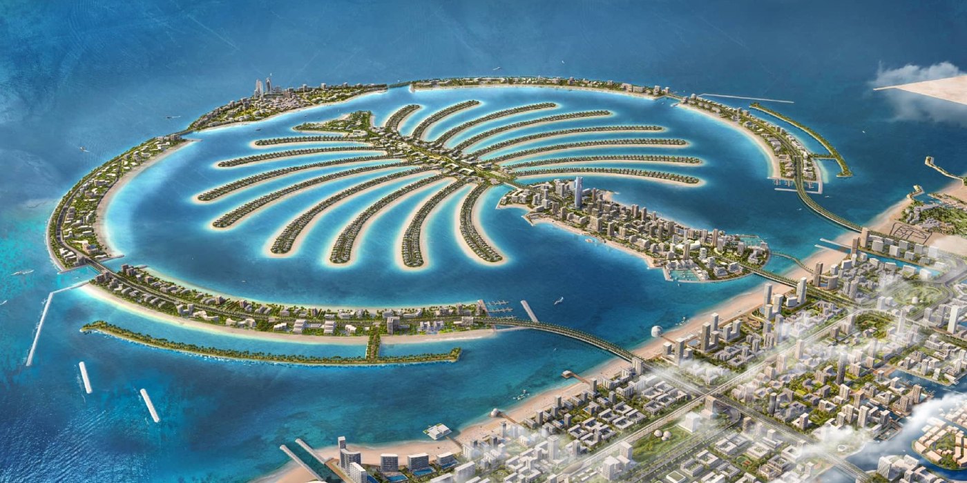 Palm Springs by Nakheel image 6