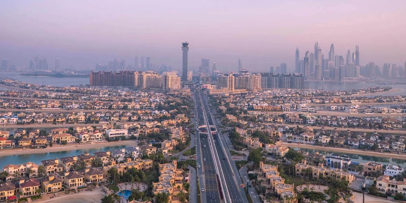 Palm Springs by Nakheel image 2