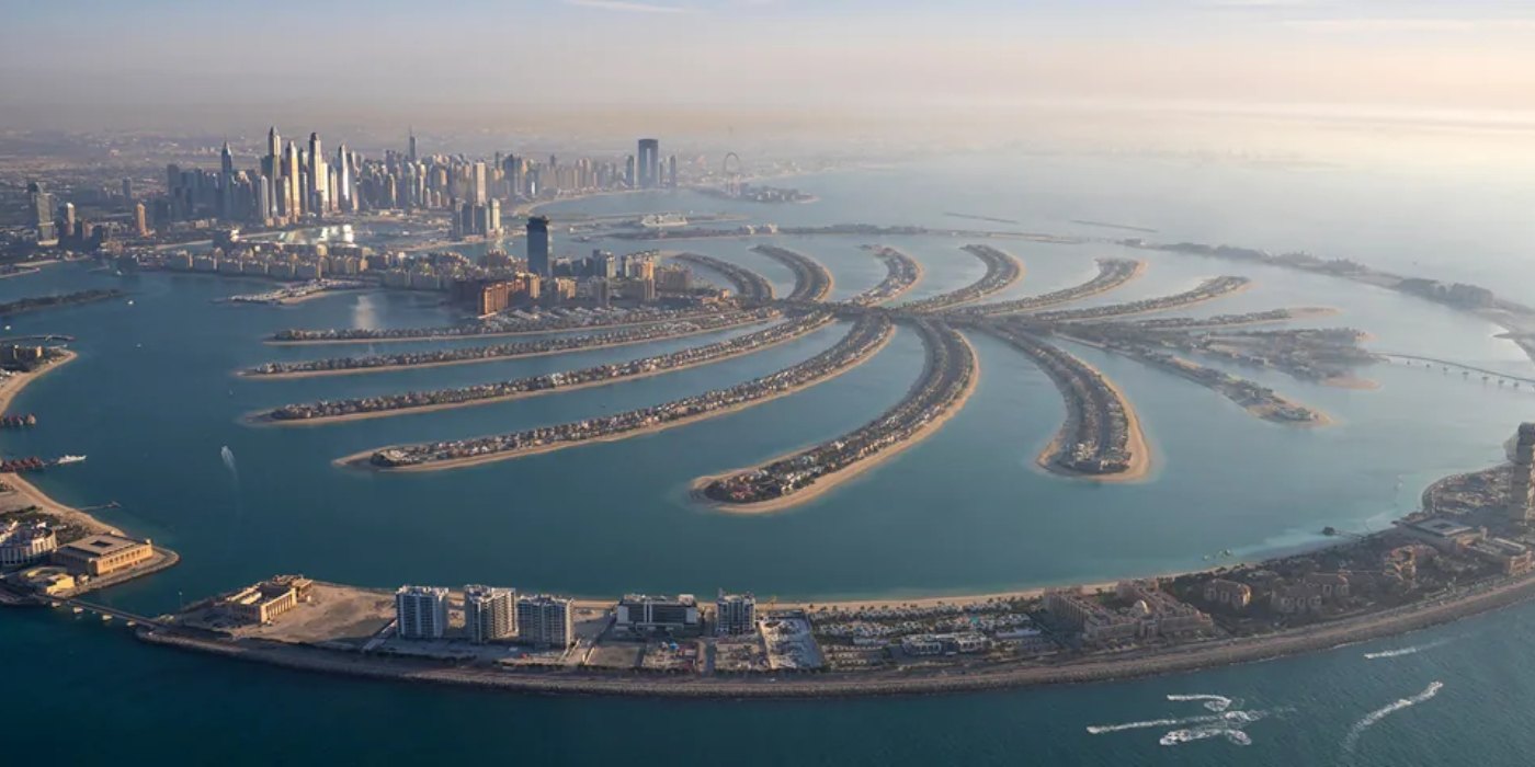 Palm Springs by Nakheel image 3