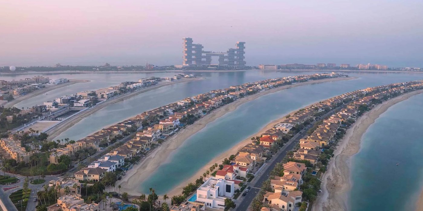 Palm Springs by Nakheel image 1